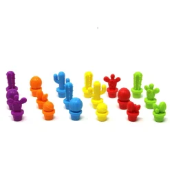 Logik & Talforståelse|Matematik & Leg<Learning Resources Tæl & Sorter - Kaktusser
