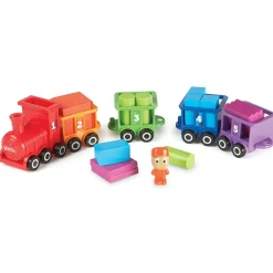 Sprog & Leg|Matematik & Leg<Learning Resources Tæl & Sorter - Toget Choo Choo