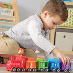 Sprog & Leg|Matematik & Leg<Learning Resources Tæl & Sorter - Toget Choo Choo