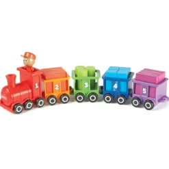 Sprog & Leg|Matematik & Leg<Learning Resources Tæl & Sorter - Toget Choo Choo