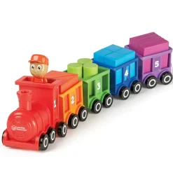 Sprog & Leg|Matematik & Leg<Learning Resources Tæl & Sorter - Toget Choo Choo