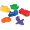 Logik & Talforståelse|Matematik & Leg<Learning Resources Tæl & Sorter - Transport, 72 dele