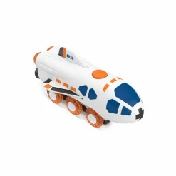 Dukkehus & Legesæt<Hape Tog tilbehør - Rumfærge med lys og lyd