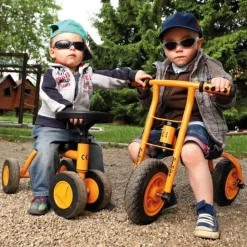 Løbecykler<Beleduc TopTrike "Little Walker" løbecykel