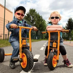 Løbecykler<Beleduc TopTrike "Little Walker" løbecykel