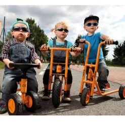 Løbecykler<Beleduc TopTrike "Little Walker" løbecykel