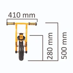 Løbecykler<Beleduc TopTrike "Little Walker" løbecykel