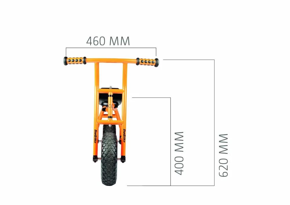 Løbecykler<Beleduc TopTrike "Walker" løbecykel