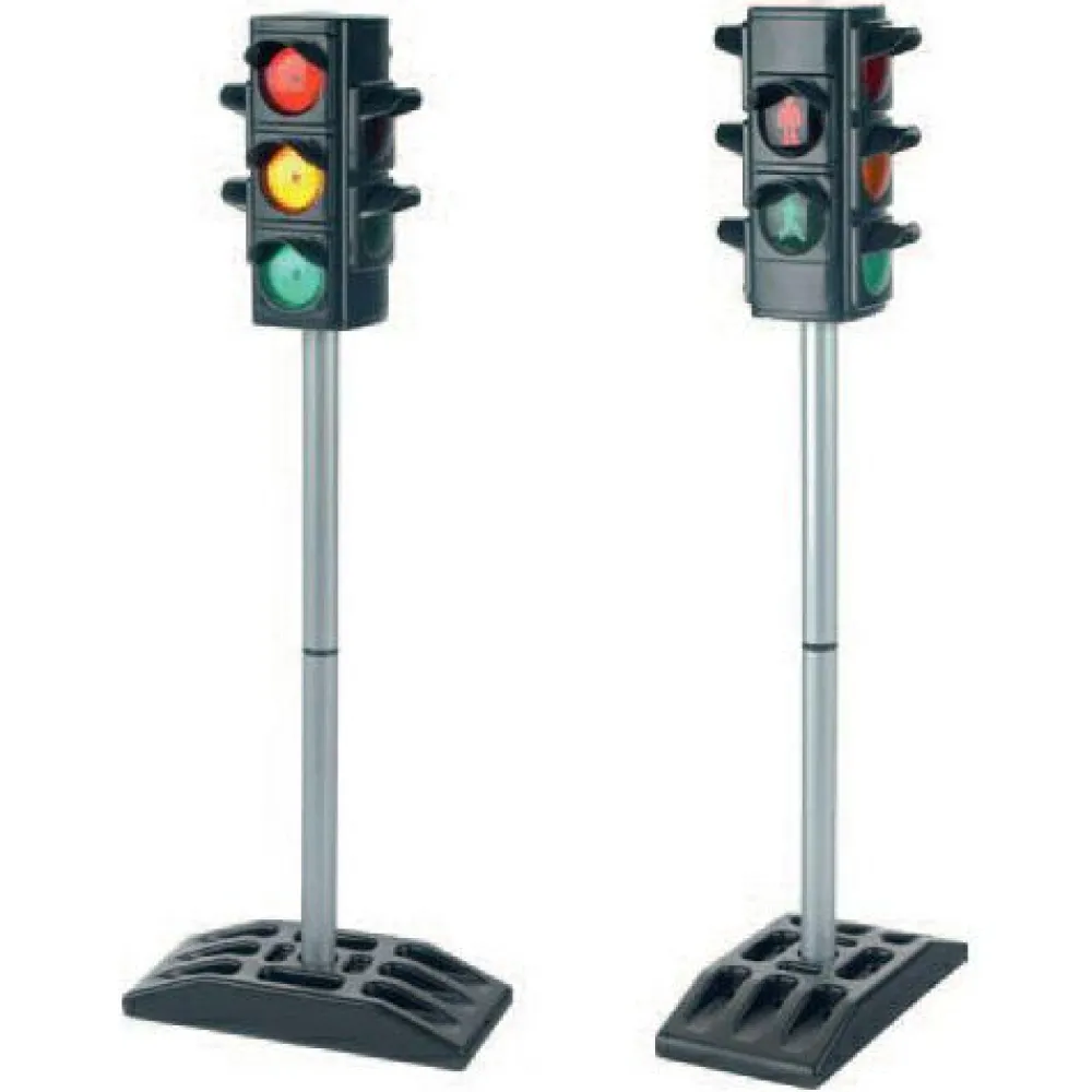 Børnesikkerhed< Trafikleg - Trafik Lys