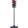 Udeleg|Børnesikkerhed< Trafikleg - Trafiklys 74 cm