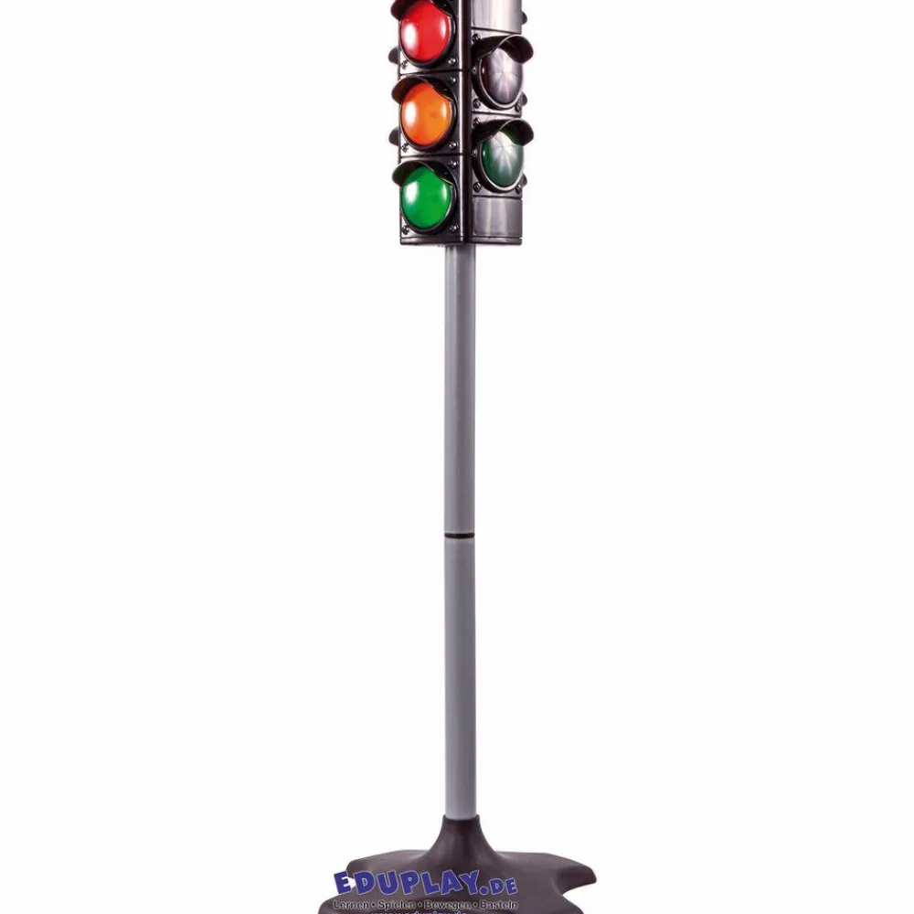 Udeleg|Børnesikkerhed< Trafikleg - Trafiklys 74 cm