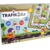 Skolesjov|Børnesikkerhed< Trafikspillet