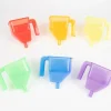 Udeleg|Naturvidenskab<tickit® Tragte - Transparente, 6 stk
