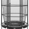 Grovmotorik|Trampoliner< Trampolin Junior inkl. net - Ø140 cm.