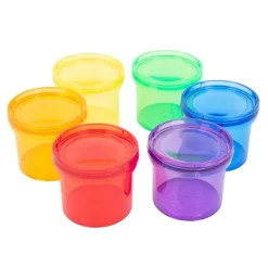 Naturvidenskab|Insekt & Naturleg<tickit® Transparente insektglas, 6 stk