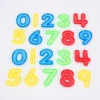 Matematik & Leg|Lysborde< Transparente tal 0-9, 20 stk