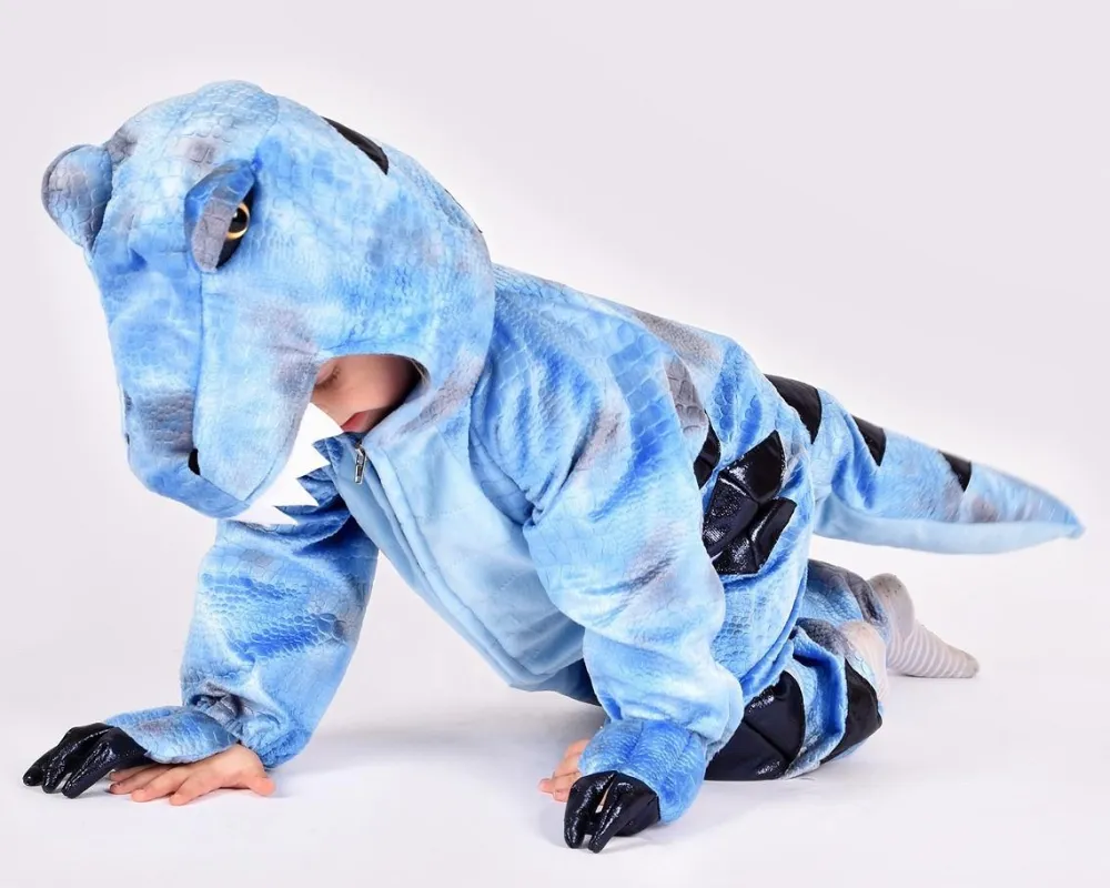 Fastelavn|Dinosaur Legetøj<Den Goda Fen T-rex, str. 3-4 år