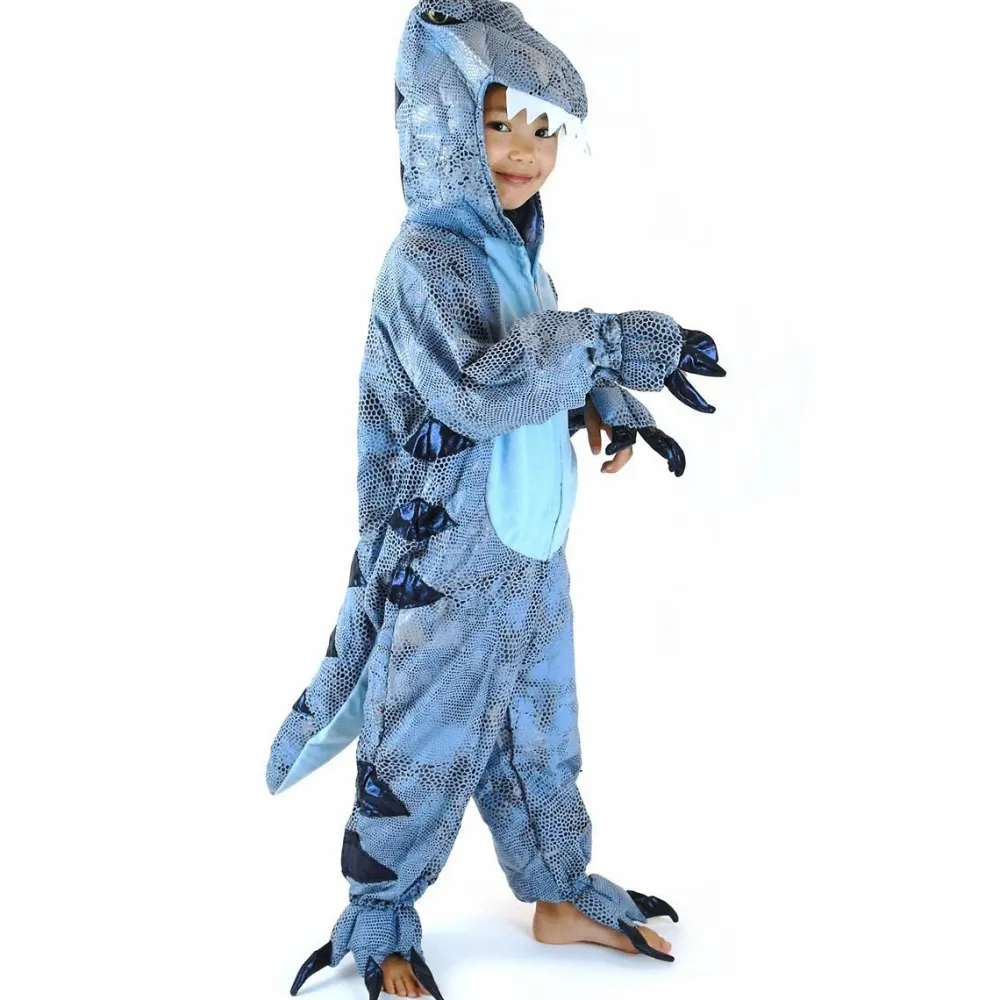 Fastelavn|Dinosaur Legetøj<Den Goda Fen T-rex, str. 3-4 år