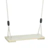 Gynger<DICE Trægynge 44 x 17,5 cm (beige reb)