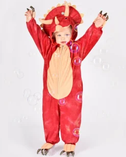 Halloween|Fastelavn<Den Goda Fen Triceratops, str. 3-4 år