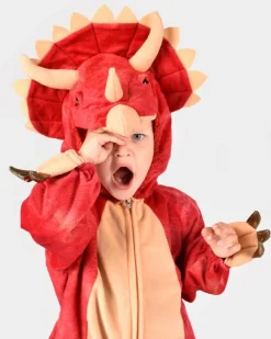 Halloween|Fastelavn<Den Goda Fen Triceratops, str. 3-4 år