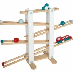 Trælegetøj|Kuglebane<small foot Trille- & kuglebane - H: 50 cm