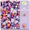 Finmotorik|Påske<Djeco Træperler - Sommerfugle, 450 stk.
