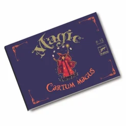 Tryllesæt<Djeco Tryllesæt - Cartum Magus med 20 tricks