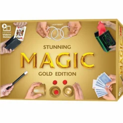 Tryllesæt< Tryllesæt Merlin Magic 150 trick