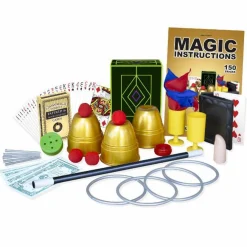 Tryllesæt< Tryllesæt Merlin Magic 150 trick