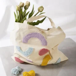 Voksenværk|Kreativ Leg<Creativ Company Tufting kit - Lav din egen mulepose
