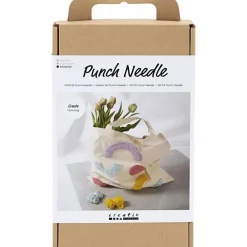 Voksenværk|Kreativ Leg<Creativ Company Tufting kit - Lav din egen mulepose