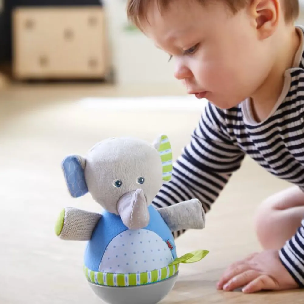 Tumlinge Legetøj|Babylegetøj<Haba Tumling - Elefant