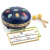 Musikinstrumenter Til Børn<Djeco Tungetromme inkl. noder