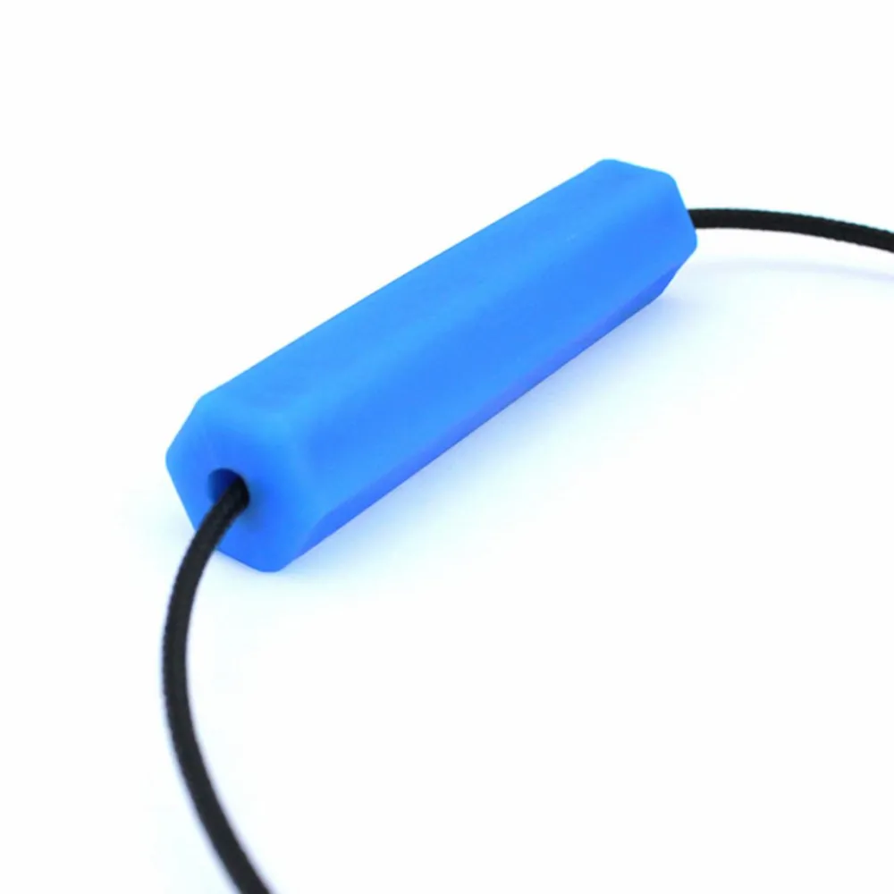 Sensoriske Tyggeredskaber< Tyggesmykke, Krypto-Bite Tube - Hård