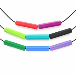 Sensoriske Tyggeredskaber< Tyggesmykke, Krypto-Bite Tube - Hård