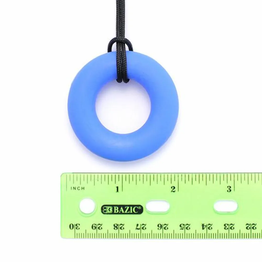 Sensoriske Tyggeredskaber< Tyggesmykke, Ring - Hård