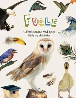 Naturvidenskab|Insekt & Naturleg< Ud i naturen - Fugle
