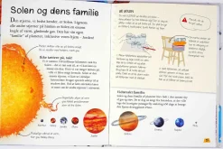 Fagbøger|Astronomi< Ud i naturen - Nattehimlen