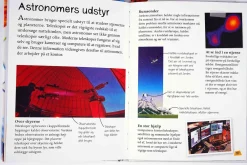 Fagbøger|Astronomi< Ud i naturen - Nattehimlen