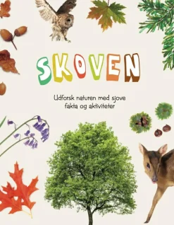 Naturvidenskab|Insekt & Naturleg< Ud i naturen - Skoven