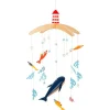 Til Børneværelset|Babylegetøj<small foot Uro - Det Store Ocean