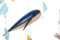 Til Børneværelset|Babylegetøj<small foot Uro - Det Store Ocean