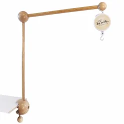 Til Børneværelset|Babylegetøj<Egmont Toys Uroholder med musikboks