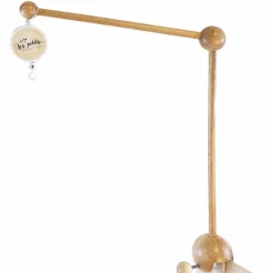 Til Børneværelset|Babylegetøj<Egmont Toys Uroholder med musikboks