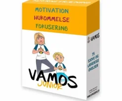 Grovmotorik|Mindfulness For Børn< Vamos Hjernetræning Junior