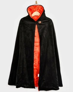 Halloween|Fastelavn<Den Goda Fen Vampyrkappe, str. 4-6 år