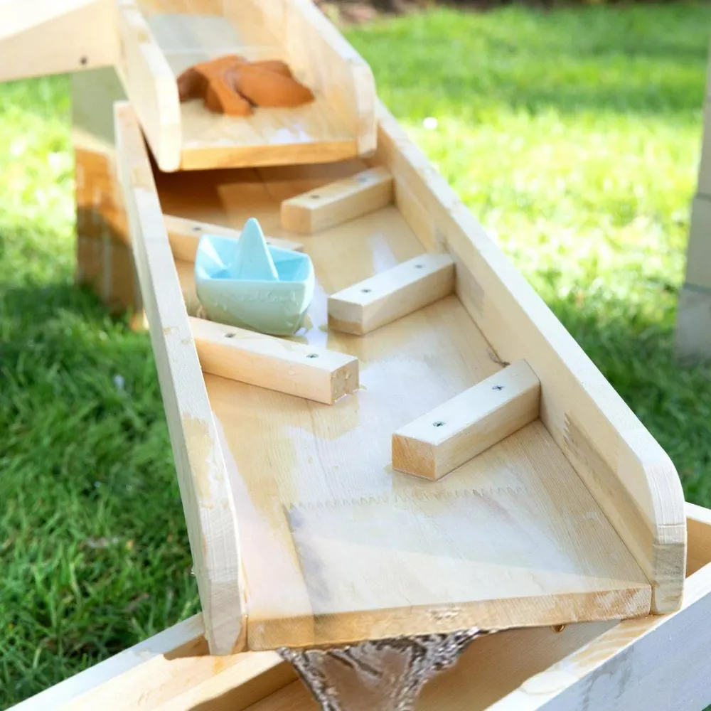 Udeleg<MUDDY BUDDY® Vandbane - Aqua Traveller