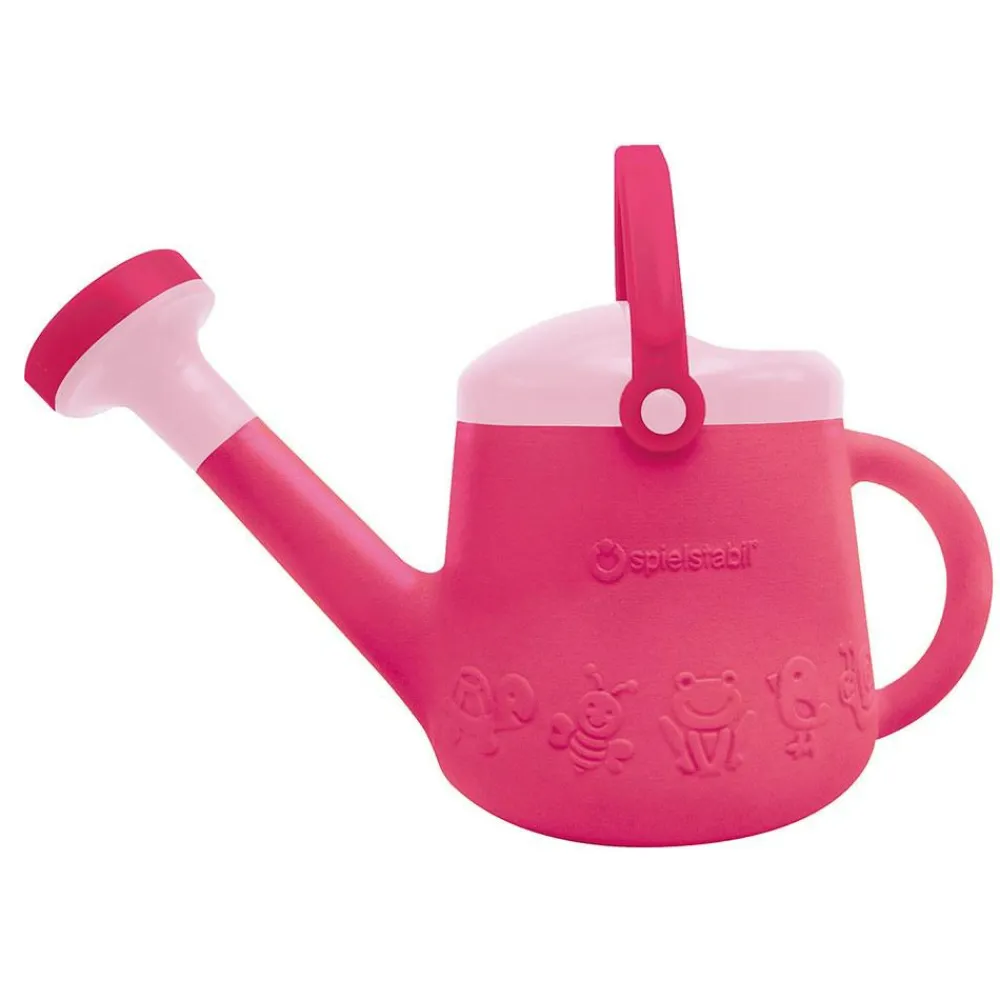 Strand- & Sandlegetøj|Badelegetøj<Spielstabil Vandkande - Pink/lyserød, 1 L