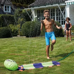 Udeleg< Vandleg - Sprinkler, larve